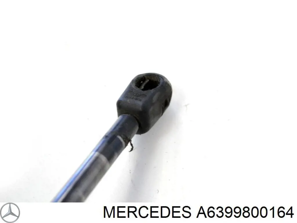 Amortyzator klapy bagażnika (3/5 drzwi-tylnych) Mercedes A6399800164 cena, od 15,23 USD