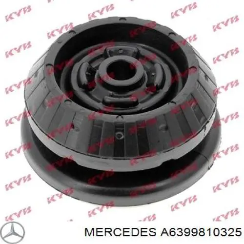 A6399810325 Mercedes Łożysko podporowe amortyzatora przedniego