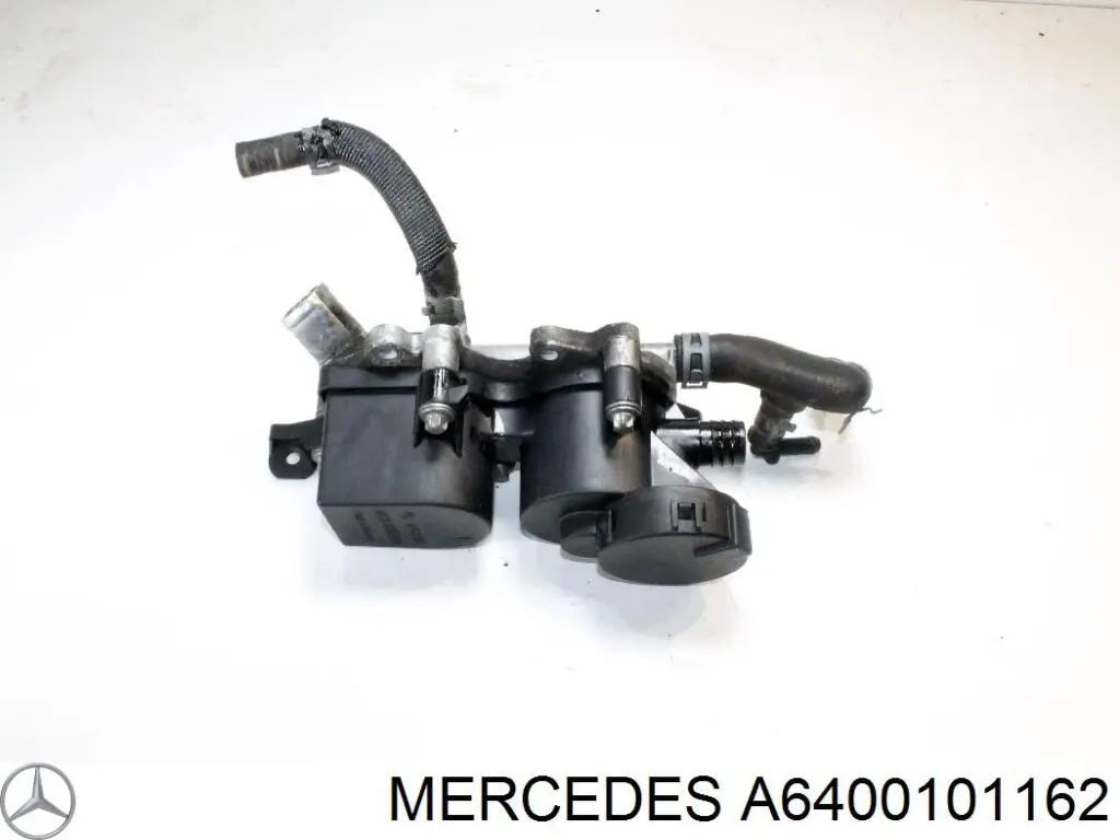 Separator oleju układu wentylacji kadłuda (bloku silnika) Mercedes A6400101162 cena, od 71,51 USD