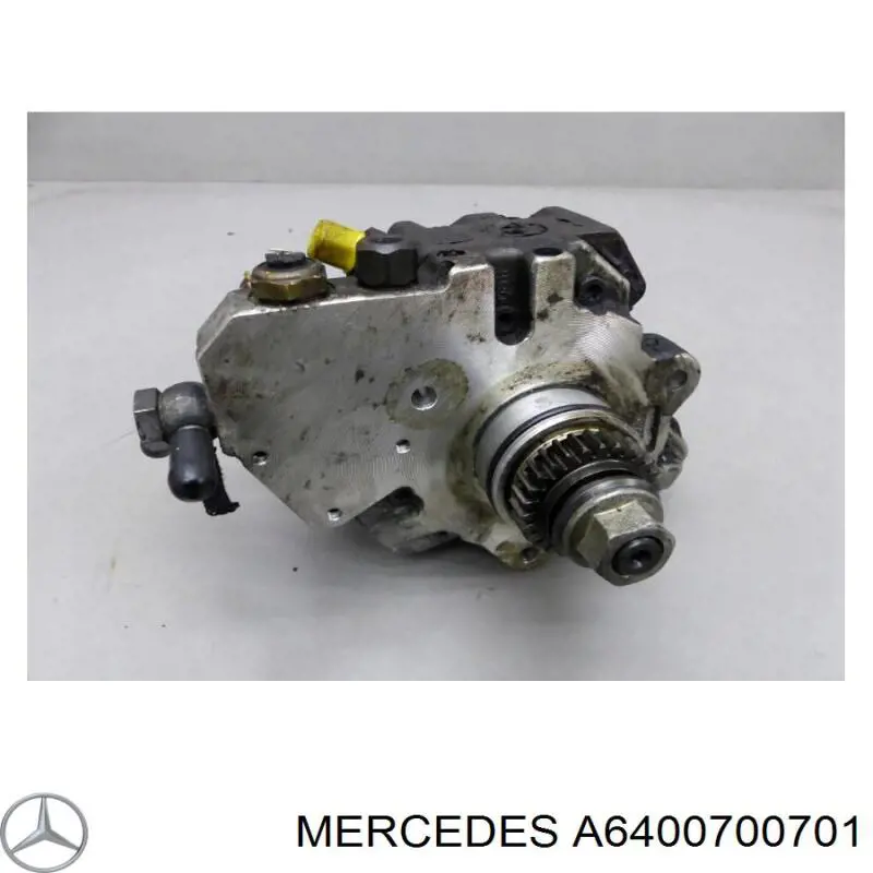 Pompa wtryskowa wysokiego ciśnienia Mitsubishi Colt VI hatchback (Z3A) (2004 - 2008) cena, od 598,93 USD