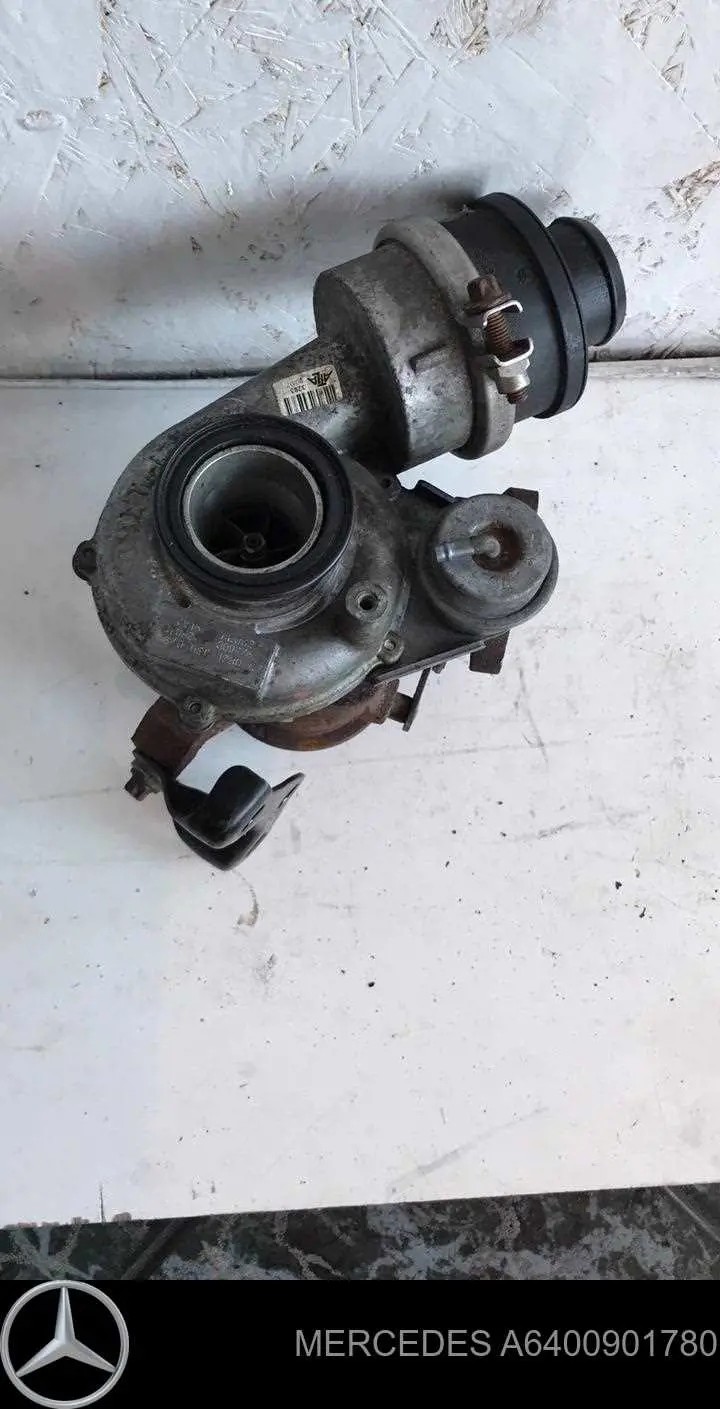 Turbina Mercedes A6400901780 cena, od 149,83 USD
