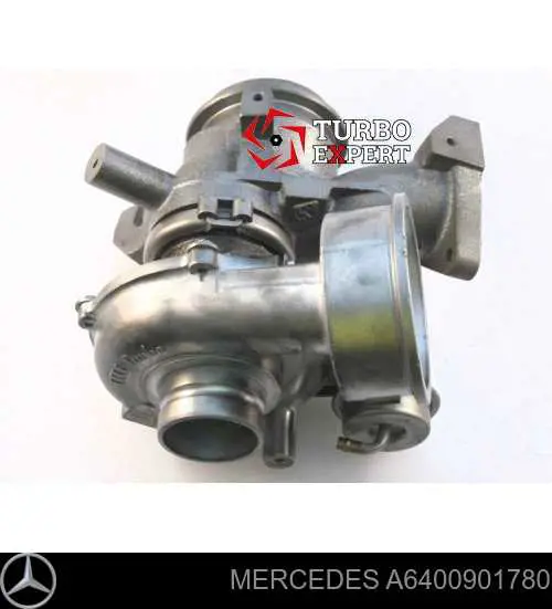 Turbina Mercedes A6400901780 cena, od 145,67 USD