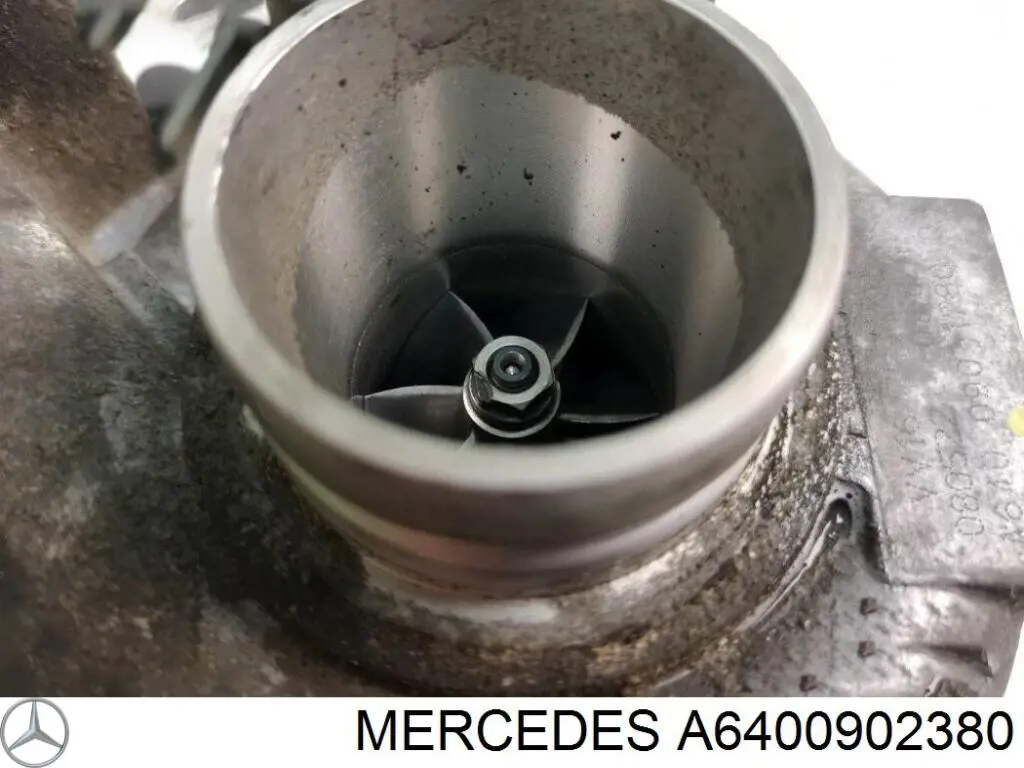 Turbina MSG Rebuilding VV16
