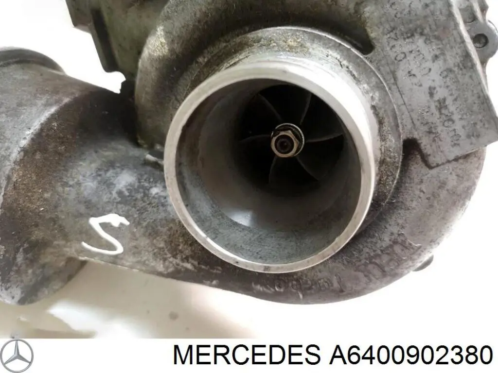 VV16 MSG Rebuilding Turbina