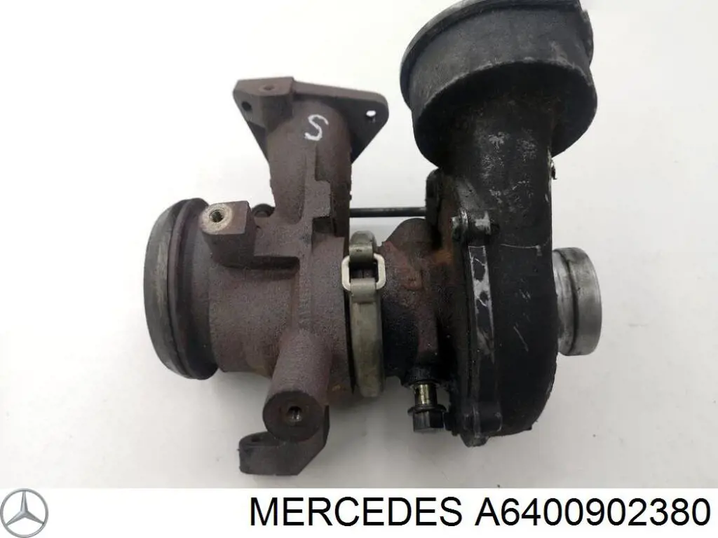 Turbina MSG Rebuilding VV16 cena, od 136,21 USD