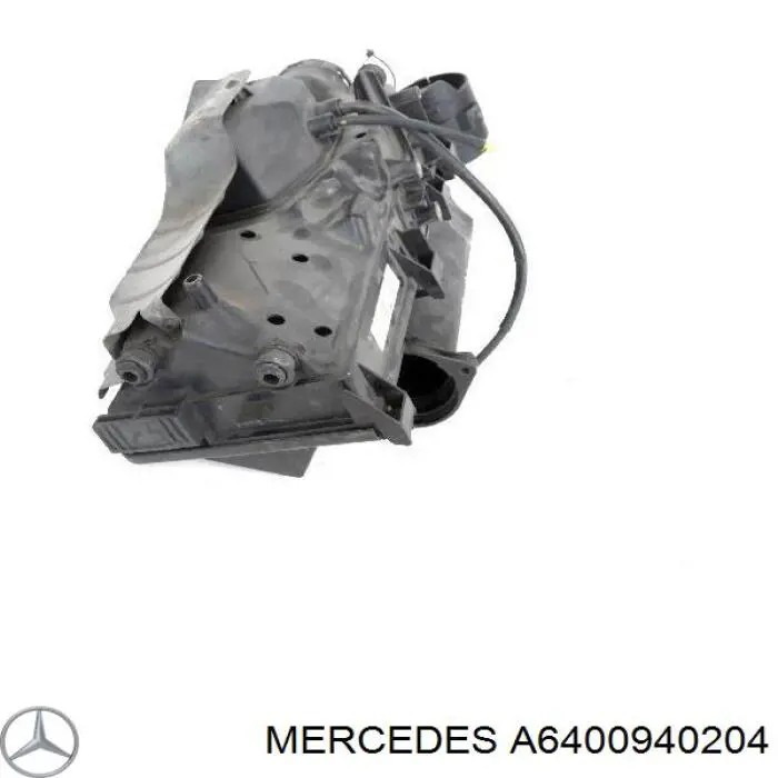 Filtr powietrza Mercedes A6400940204 cena, od 14,05 USD