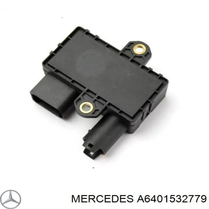 Przekaźnik świec żarowych Mercedes A6401532779 cena, od 95,34 USD