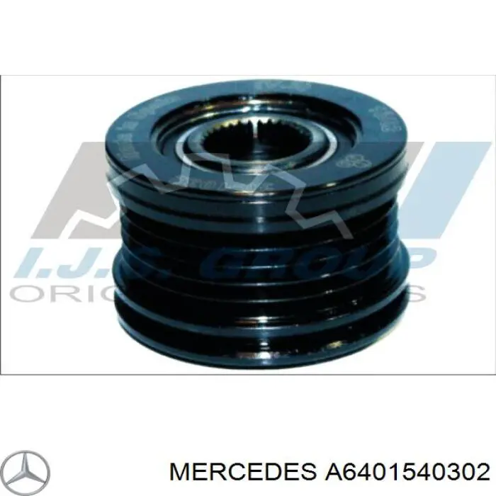 Alternator Mercedes A6401540302 cena, od 171,90 USD