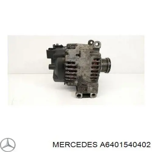 Alternator Mercedes A6401540402 cena, od 115,87 USD