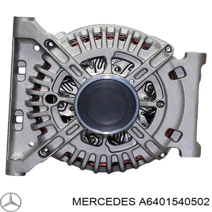 Alternator Mercedes A6401540502 cena, od 115,87 USD