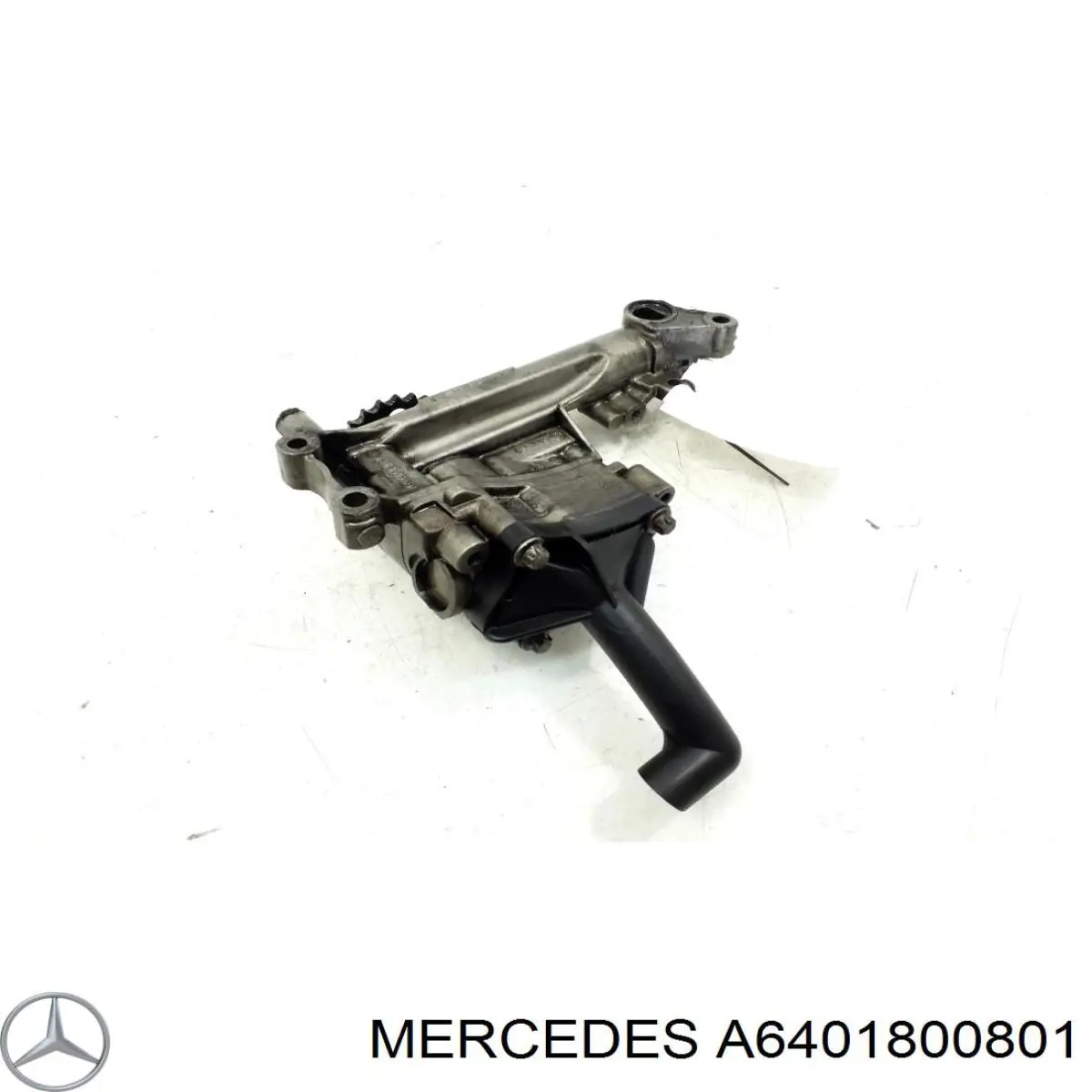 Pompa oleju Mercedes A hatchback (W169) (2004 - 2012) cena, od 259,16 USD