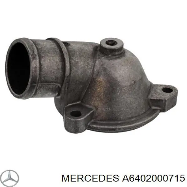 Obudowa termostatu Mercedes A6402000715 cena, od 64,89 USD