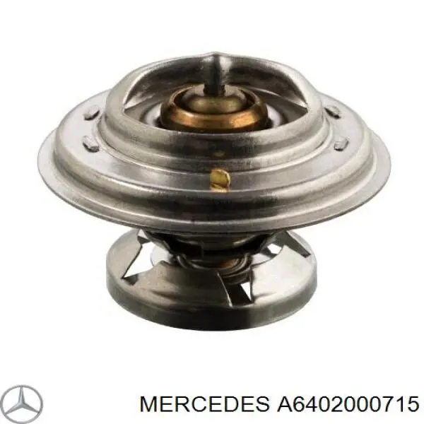 Do koszyka A6402000715 Mercedes Obudowa termostatu
