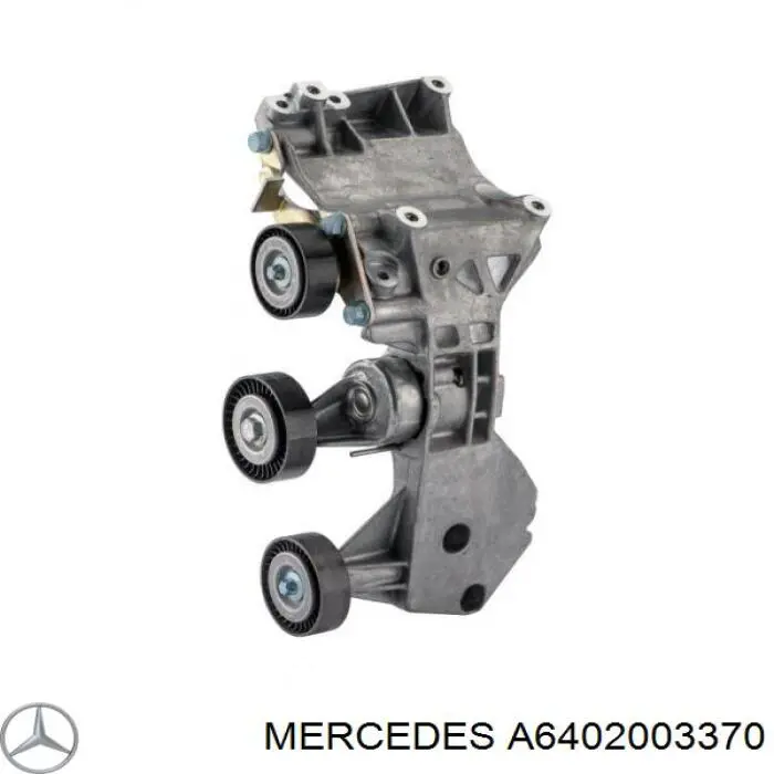 A6402003370 Mercedes Napinacz paska napędowego
