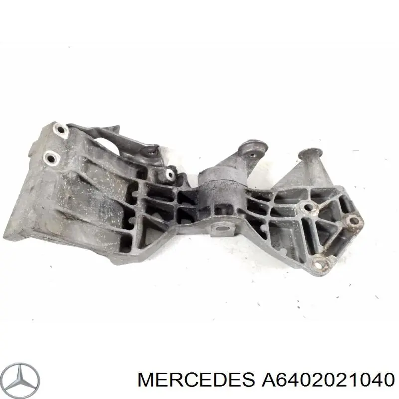 Wspornik alternatora Mercedes B minivan (W245) (2005 - 2011) cena, od 119,56 USD