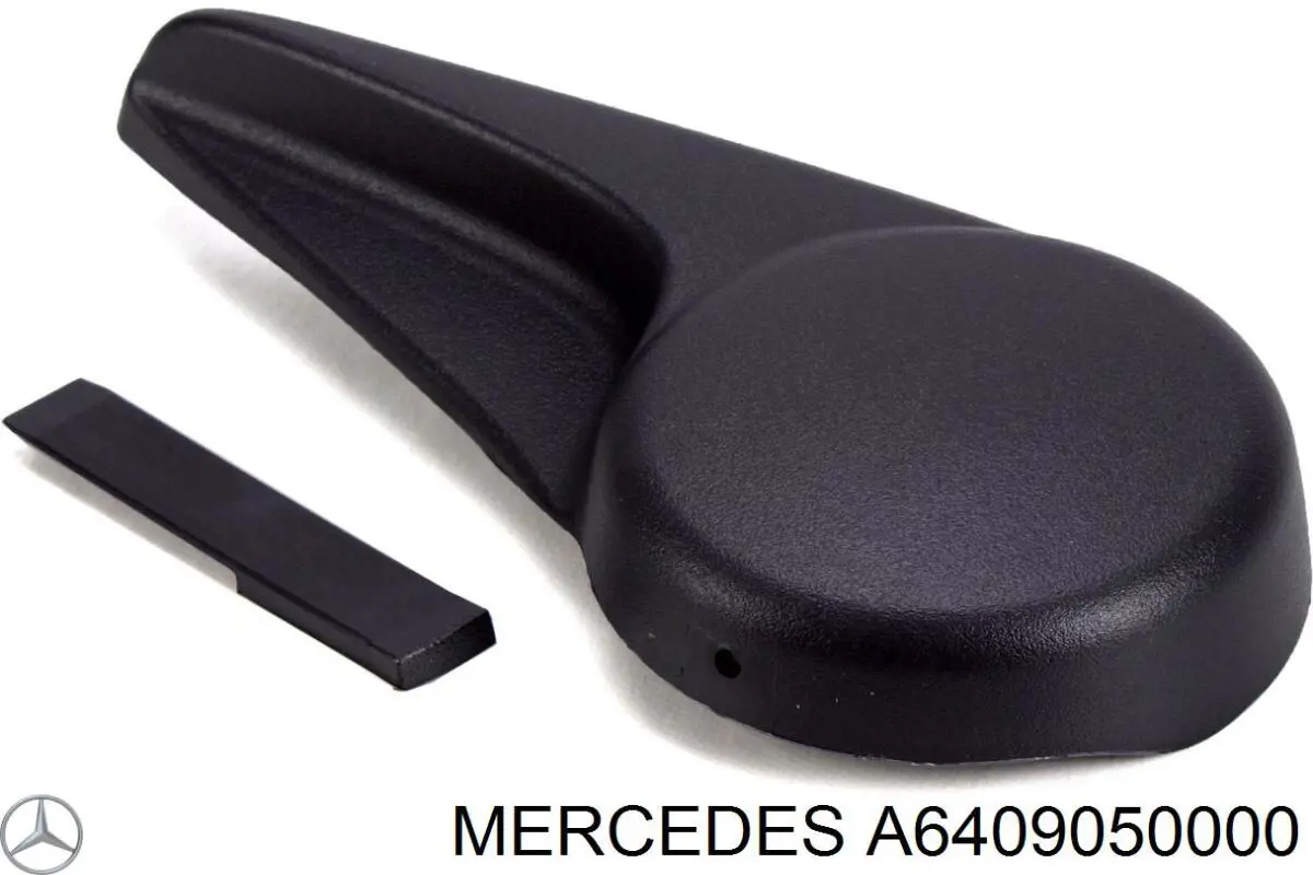 Czujnik poziomu oleju silnikowego A6409050000 Mercedes