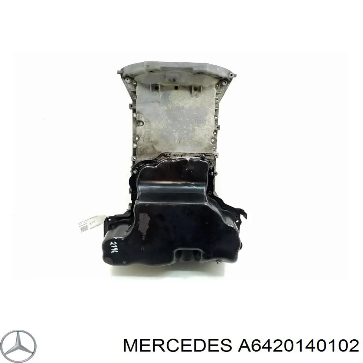 A6420141502 Mercedes Miska olejowa silnika