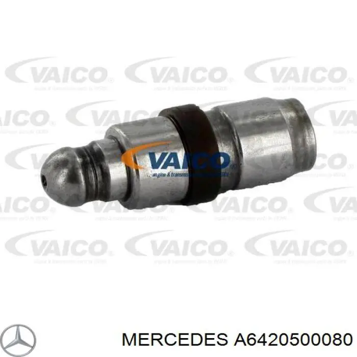 A6420500080 Mercedes Kompensator hydrauliczny (popychacz hydrauliczny), popychacz zaworu