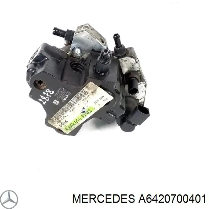 Pompa wtryskowa wysokiego ciśnienia Mercedes A6420700401 cena, od 236,66 USD