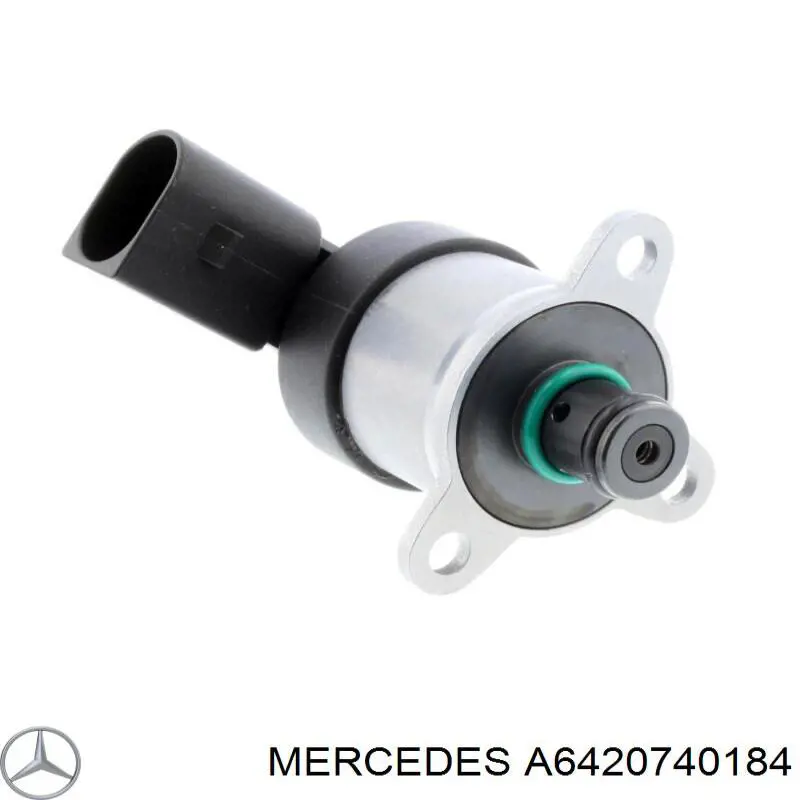 Zawór regulacji ciśnienia (zawór redukcyjny pompy wtryskowej) System Common-Rail Mercedes A6420740184 cena, od 126,25 USD