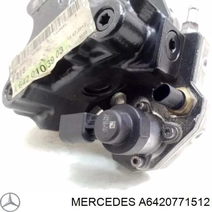 Koło zębate walcowe pompy wtryskowej Mercedes A6420771512 cena, od 201,19 USD