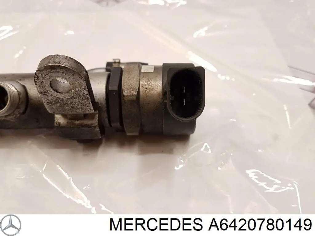 Zawór regulacji ciśnienia (zawór redukcyjny pompy wtryskowej) System Common-Rail Mercedes A6420780149 cena, od 143,80 USD