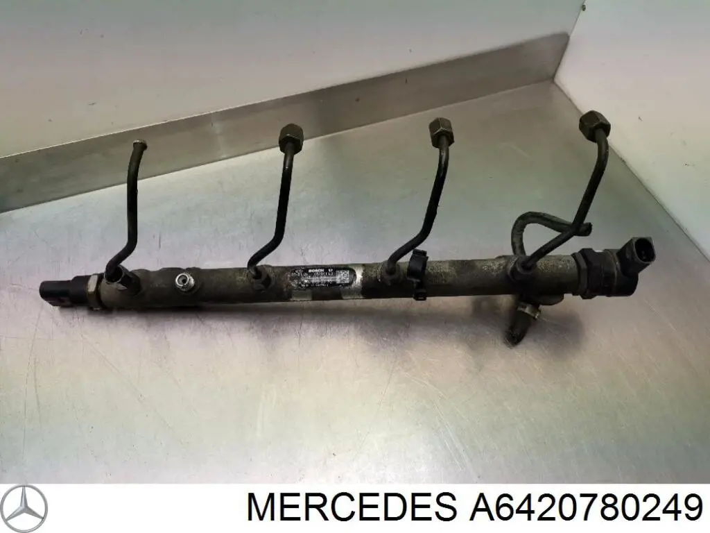 Zawór regulacji ciśnienia (zawór redukcyjny pompy wtryskowej) System Common-Rail Mercedes 6420780249 cena, od 260,48 USD