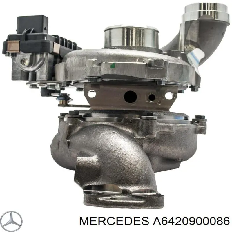 Turbina A6420900086 Mercedes