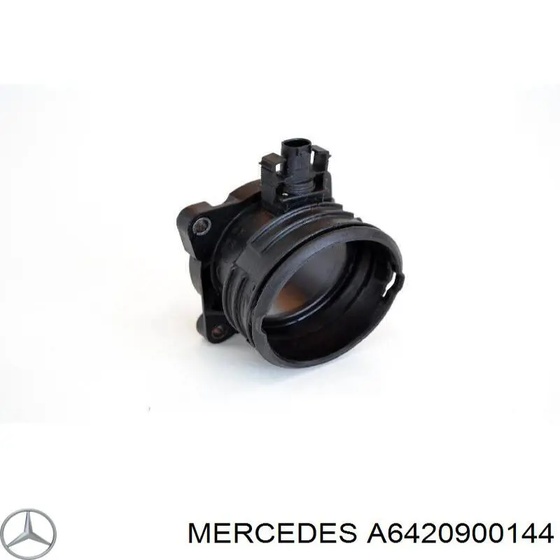 Króciec powietrza, przepustnicy Mercedes A6420900144 cena, od 37,46 USD