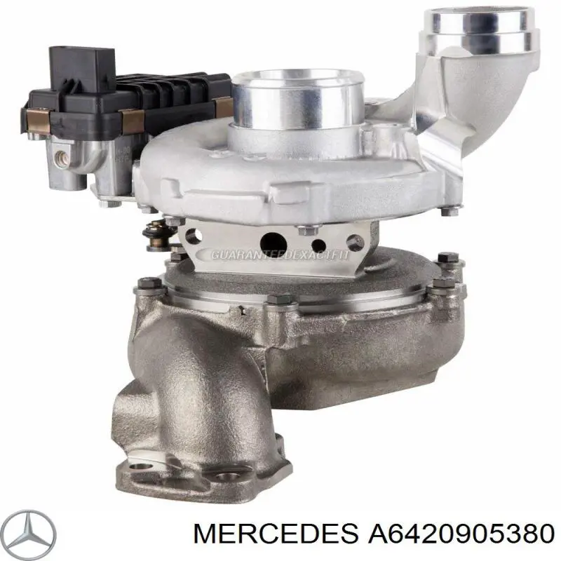 Turbina Mercedes A6420905380 cena, od 369,81 USD