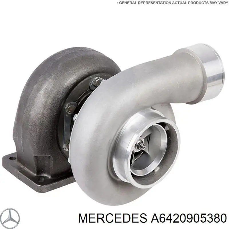 Turbina A6420905380 Mercedes