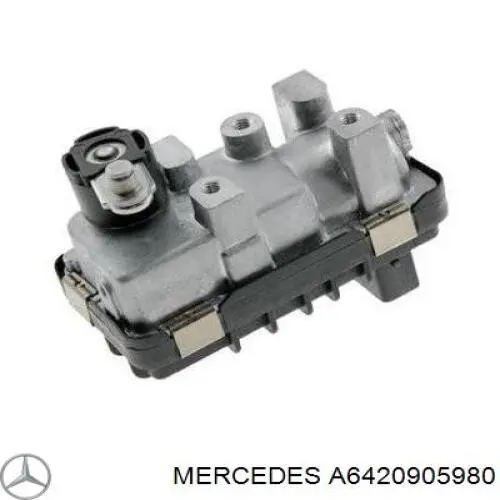 Turbina Mercedes A6420905980 cena, od 560,73 USD