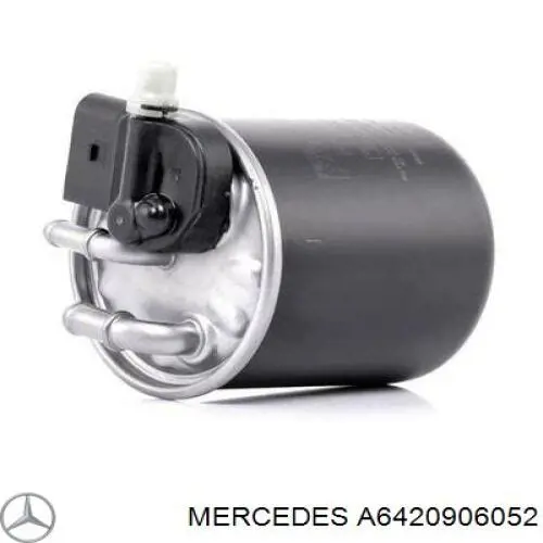 Filtr paliwa Mercedes A6420906052 cena, od 65,87 USD