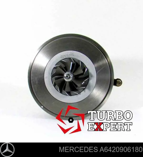 A6420906180 Mercedes turbina