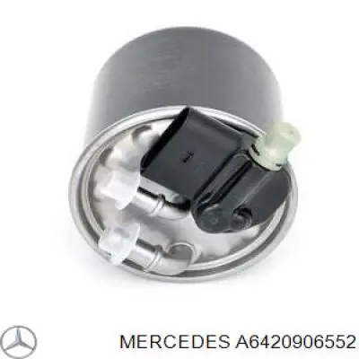 A6420906552 Mercedes Filtr paliwa