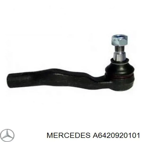 Do koszyka A6420920101 Mercedes Filtr paliwa