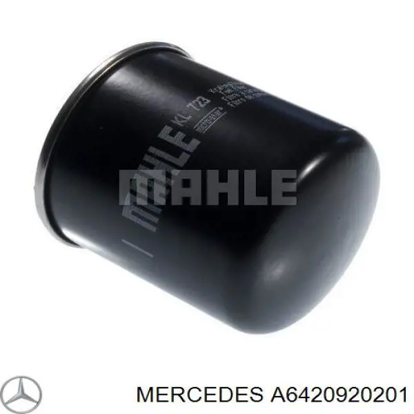 A6420920201 Mercedes Filtr paliwa