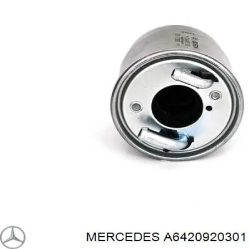 A6420920301 Mercedes Filtr paliwa