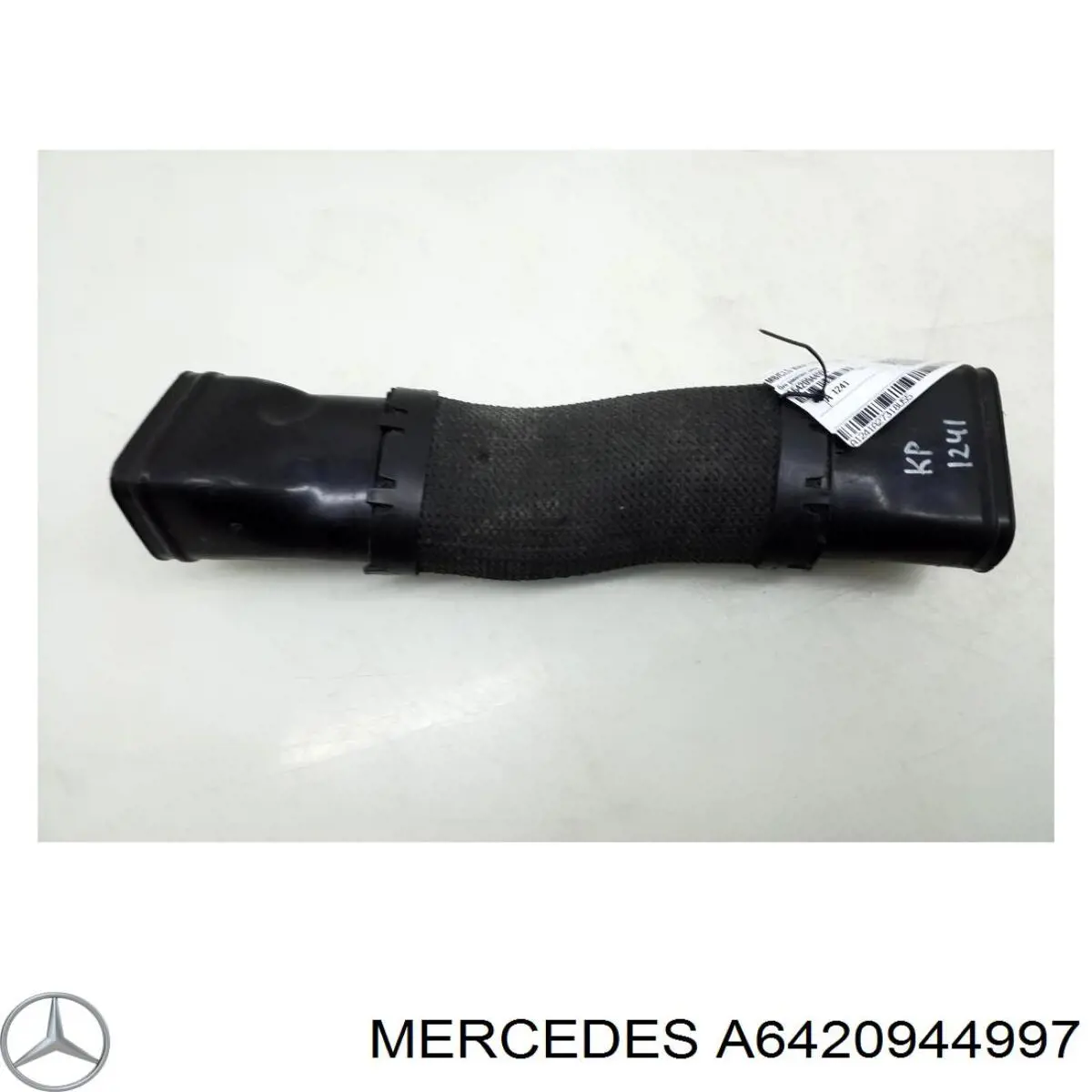 A6420944997 Mercedes Obudowa filtra powietrza lewy