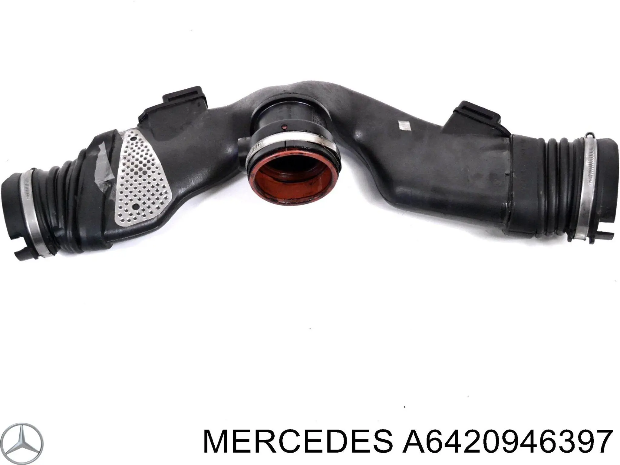 Czujnik przepływu powietrza, przepływomierz powietrza M.A.F. Mercedes A6420946397 cena, od 358,50 USD