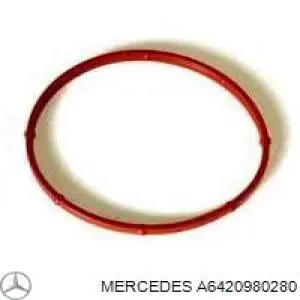 Uszczelka przepustnicy Mercedes 6420980280 cena, od 13,65 USD