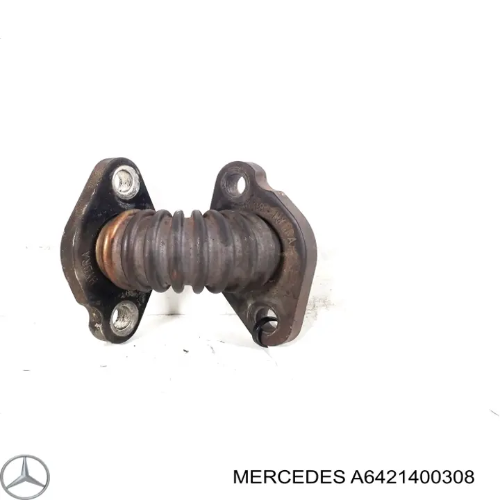 Króciec układu recyrkulacji spalin Mercedes A6421400308 cena, od 46,50 USD
