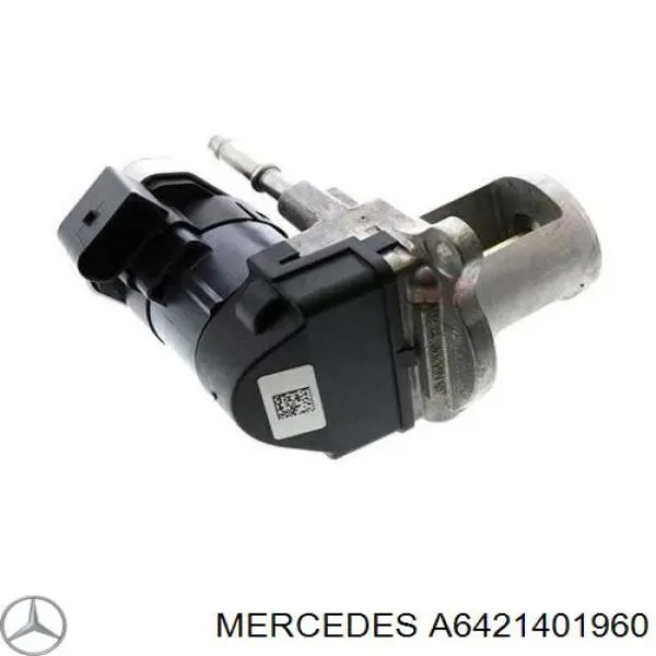 Zawór recyrkulacji spalin EGR Mercedes A6421401960 cena, od 174,26 USD