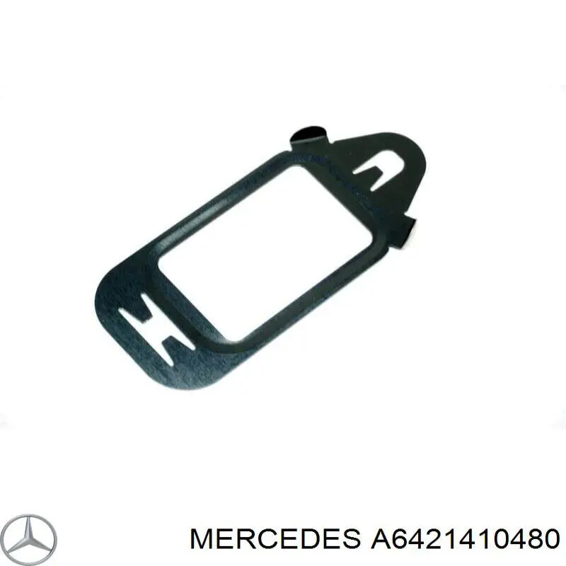 Uszczelka pierścieniowa węża chłodnicy Mercedes A6421410480 cena, od 28,21 USD