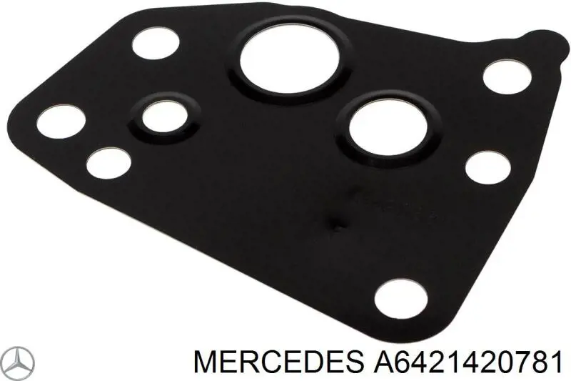 Uszczelka sprężarki Mercedes A6421420781 cena, od 7,28 USD