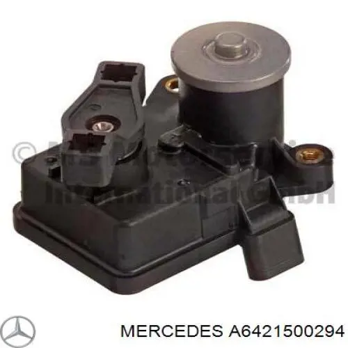 Aktuator klap kolektora ssącego Mercedes A6421500294 cena, od 152,07 USD