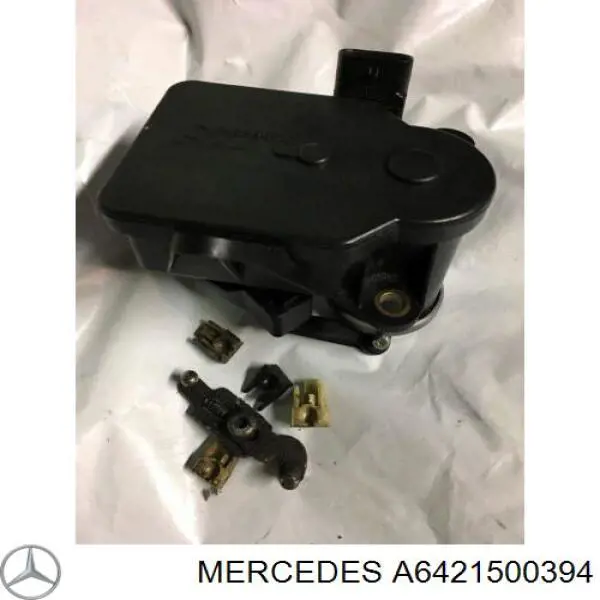 Aktuator klap kolektora ssącego Mercedes A6421500394 cena, od 153,23 USD