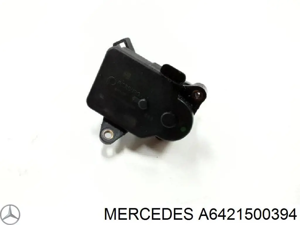 Aktuator klap kolektora ssącego Mercedes A6421500394 cena, od 153,43 USD