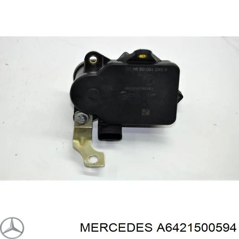 A6421500594 Mercedes Aktuator klap kolektora ssącego