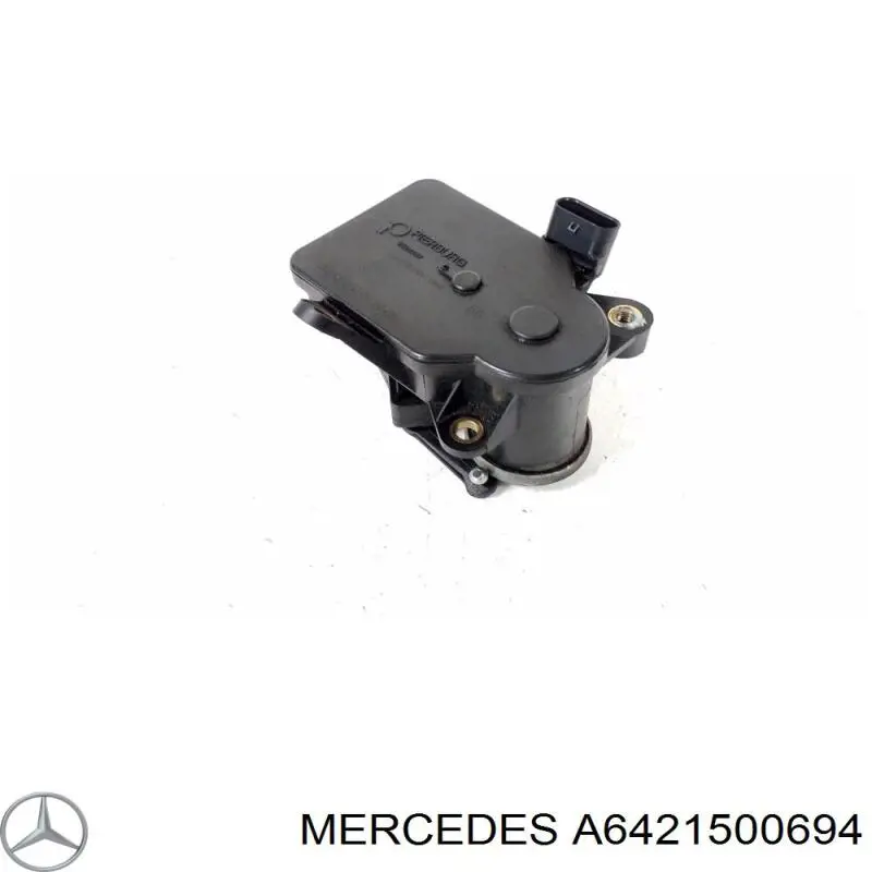 A6421500694 Mercedes Aktuator klap kolektora ssącego